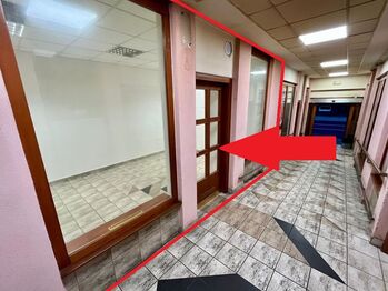 Pronájem obchodních prostor 20 m², Kyjov