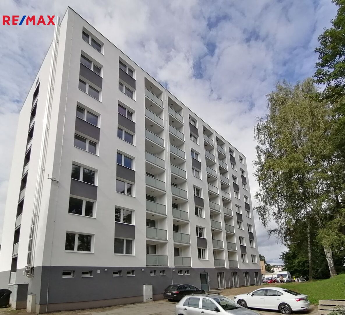 Pronájem bytu 2+kk v osobním vlastnictví, 43 m2, Česká Třebová