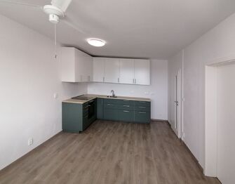 Pronájem bytu 2+kk v osobním vlastnictví 43 m², Česká Třebová