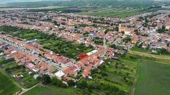 Prodej pozemku 234 m², Velké Bílovice