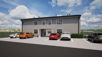 Prodej bytu 3+kk v osobním vlastnictví 74 m², Třeština