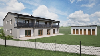 Prodej bytu 3+kk v osobním vlastnictví 74 m², Třeština