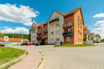 Pronájem bytu 2+kk v osobním vlastnictví 45 m², Kuřim