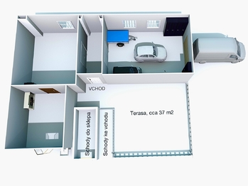 Prodej chaty / chalupy 165 m², Hostomice