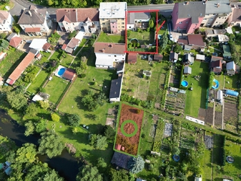 Prodej chaty / chalupy 165 m², Hostomice