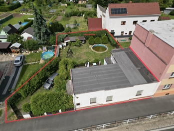 Prodej chaty / chalupy 165 m², Hostomice