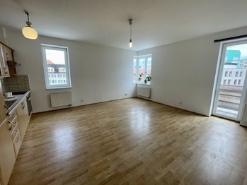 Pronájem bytu 2+kk v osobním vlastnictví 7370 m², Benešov