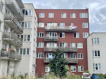 Pronájem bytu 2+kk v osobním vlastnictví 7370 m², Benešov
