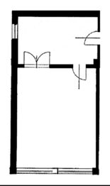 Pronájem kancelářských prostor 38 m², Břeclav