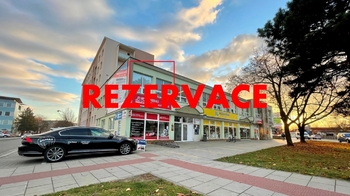 Pronájem obchodních prostor 56 m², Břeclav