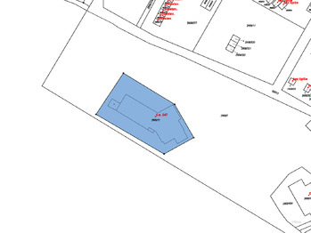 KM - 30.07.2025 - Prodej ubytovacího zařízení 1700 m², Doksy