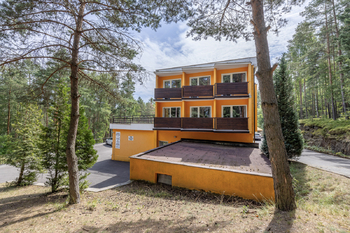 Prodej ubytovacího zařízení 1700 m², Doksy