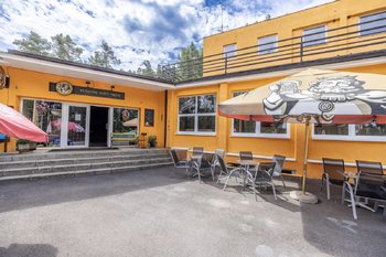 Prodej ubytovacího zařízení 1700 m², Doksy