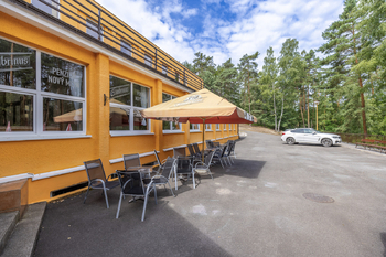 Prodej ubytovacího zařízení 1700 m², Doksy