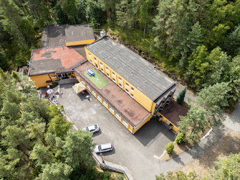Prodej ubytovacího zařízení 1700 m², Doksy
