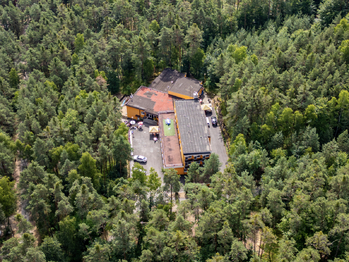 Prodej ubytovacího zařízení 1700 m², Doksy