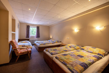 Prodej ubytovacího zařízení 1700 m², Doksy