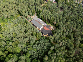 Prodej ubytovacího zařízení 1700 m², Doksy