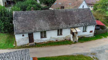 Prodej chaty / chalupy 110 m², Újezd u Svatého Kříže