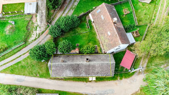 Prodej chaty / chalupy 110 m², Újezd u Svatého Kříže