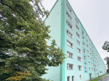 Prodej bytu 2+1 v družstevním vlastnictví 52 m², Kadaň