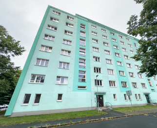 Prodej bytu 2+1 v družstevním vlastnictví 52 m², Kadaň