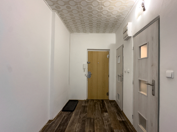Prodej bytu 2+1 v družstevním vlastnictví 52 m², Kadaň