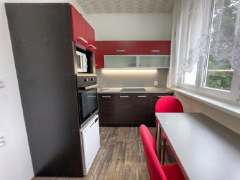 Prodej bytu 2+1 v družstevním vlastnictví 52 m², Kadaň