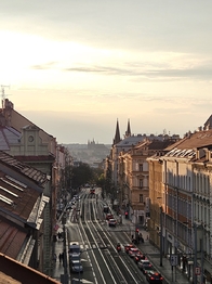 Pronájem bytu 2+kk v osobním vlastnictví 57 m², Praha 10 - Vinohrady