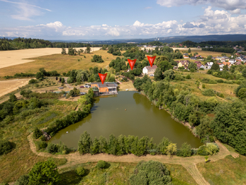 Prodej zemědělského objektu 900 m², Nová Role