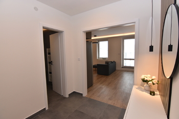 Pronájem bytu 2+kk v osobním vlastnictví 57 m², Olomouc
