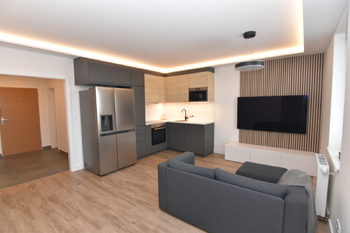 Pronájem bytu 2+kk v osobním vlastnictví 57 m², Olomouc