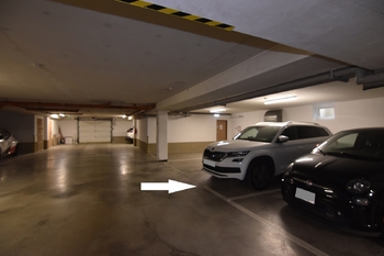 Pronájem bytu 2+kk v osobním vlastnictví 57 m², Olomouc