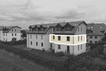 Prodej bytu 2+1 v osobním vlastnictví 84 m², Jesenice