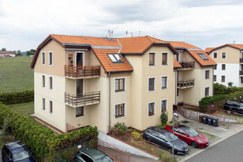 Prodej bytu 2+1 v osobním vlastnictví 84 m², Jesenice