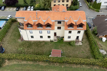 Mezi Domy Jesenice - Prodej bytu 2+1 v osobním vlastnictví 84 m², Jesenice