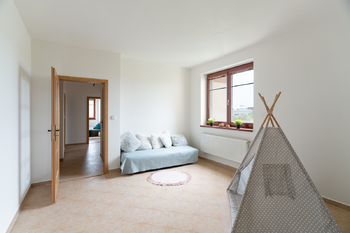 Prodej bytu 3+kk v osobním vlastnictví 91 m², Jesenice