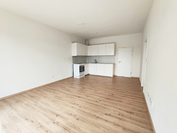 Pronájem bytu 2+kk v osobním vlastnictví 54 m², České Budějovice