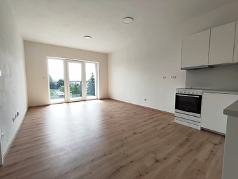 Pronájem bytu 2+kk v osobním vlastnictví 54 m², České Budějovice