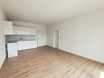 Pronájem bytu 2+kk v osobním vlastnictví 54 m², České Budějovice