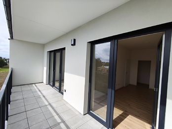 Pronájem bytu 2+kk v osobním vlastnictví 54 m², České Budějovice