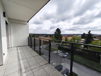 Pronájem bytu 2+kk v osobním vlastnictví 54 m², České Budějovice