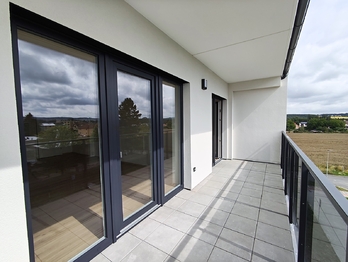 Pronájem bytu 2+kk v osobním vlastnictví 54 m², České Budějovice