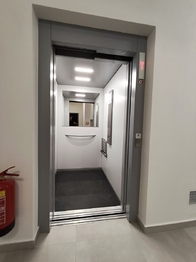 Pronájem bytu 2+kk v osobním vlastnictví 54 m², České Budějovice
