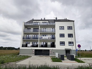 Pronájem bytu 2+kk v osobním vlastnictví 54 m², České Budějovice