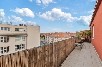 Prodej bytu 2+1 v osobním vlastnictví 16 m², Praha 6 - Dejvice
