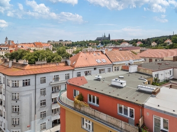 Prodej bytu 2+1 v osobním vlastnictví 16 m², Praha 6 - Dejvice