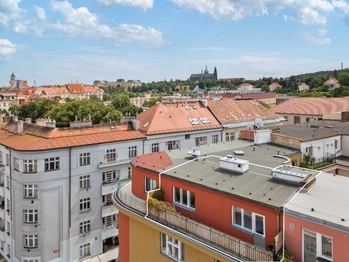 Prodej bytu 2+1 v osobním vlastnictví 16 m², Praha 6 - Dejvice