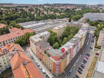 Prodej bytu 2+1 v osobním vlastnictví 16 m², Praha 6 - Dejvice