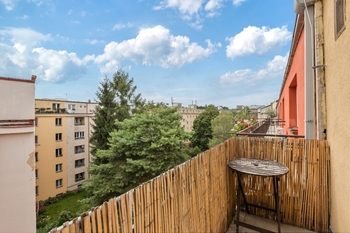 Prodej bytu 2+1 v osobním vlastnictví 16 m², Praha 6 - Dejvice